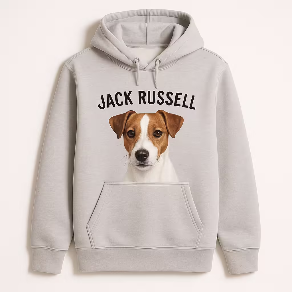 Jack Russel Hoodie